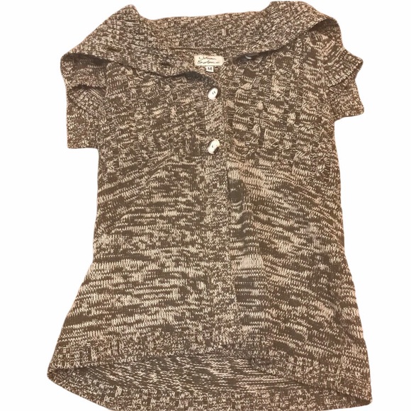 4/$20 Urban Marled Cardigan Sweater- M - Picture 1 of 8